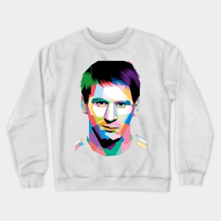 Leo Messi Crewneck Sweatshirt